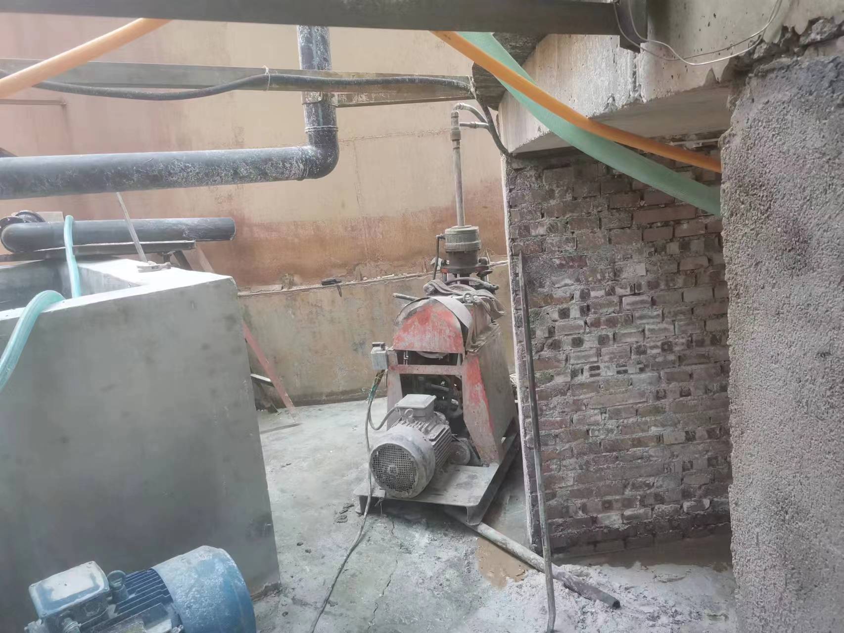 石首回填土压密注浆