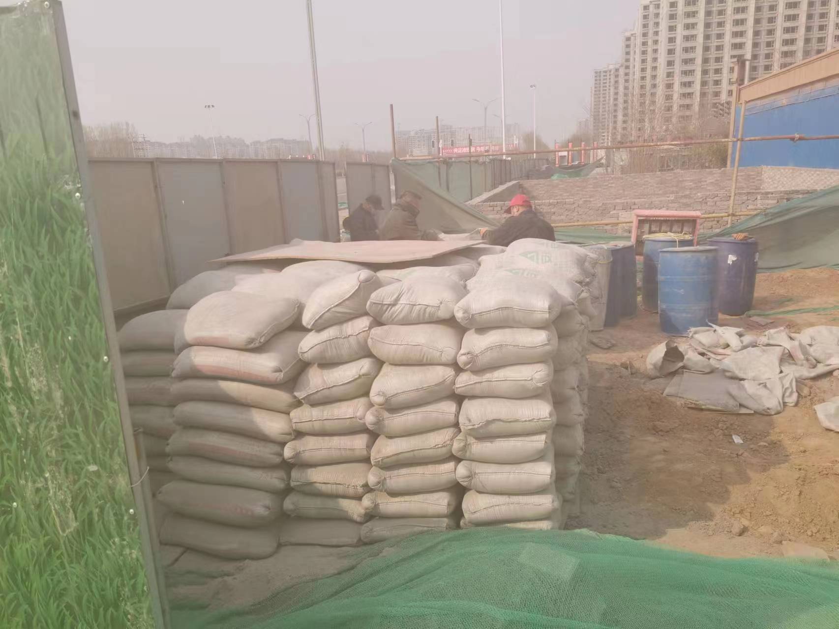 石首房屋基础注浆