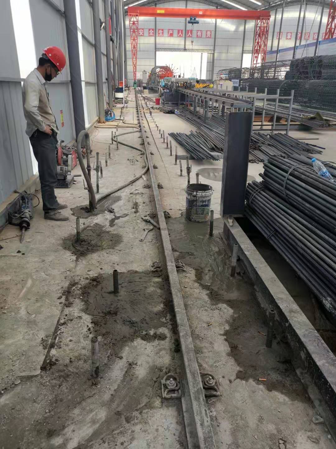 石首顶管塌陷注浆加固施工