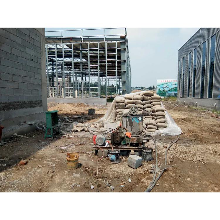 石首地基下沉注浆加固施工