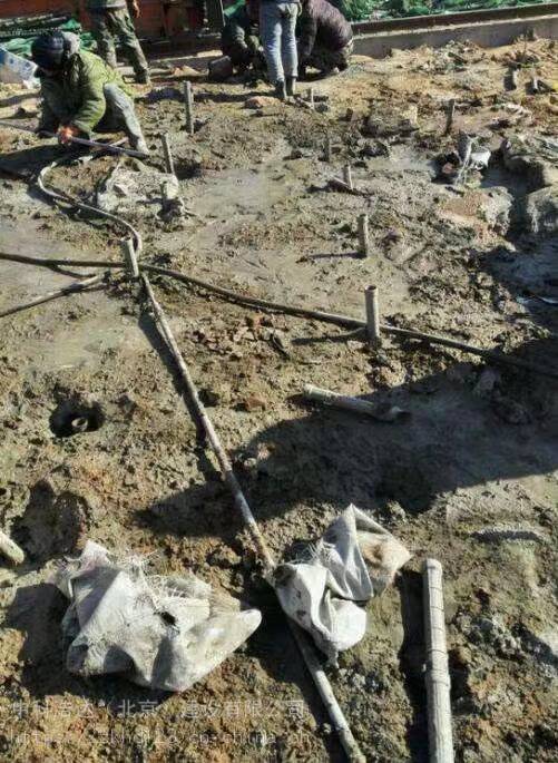 石首地基沉降治理常见处理方法